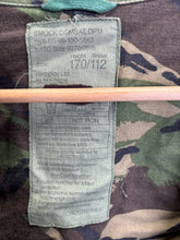 Load image into Gallery viewer, Surplus British Army Woodland DPM Smock Combat Jacket -Size 170/112 - The Militaria Shop