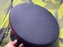 Charger l'image dans la galerie, Genuine British Army Signals Peaked Dress Cap - The Militaria Shop