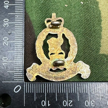 Load image into Gallery viewer, Original British Army Adjutant General's Corps AGC Cap Badge - The Militaria Shop