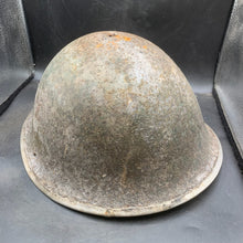 Lade das Bild in den Galerie-Viewer, Original British Army Mk4 Turtle Combat Helmet - The Militaria Shop