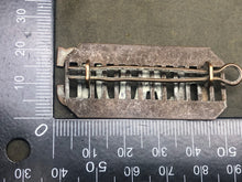 Lade das Bild in den Galerie-Viewer, Genuine British Army Brass Shoulder Title - Royal Army Ordnance Corps RAOC - The Militaria Shop