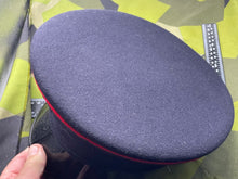 Lade das Bild in den Galerie-Viewer, Genuine British Army Mercian Regiment Peaked Cap - Size 53cm - The Militaria Shop