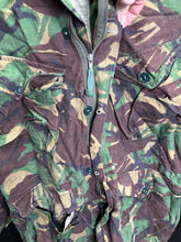Load image into Gallery viewer, Surplus British Army Woodland DPM Smock Combat Jacket -Size 170/104 - The Militaria Shop