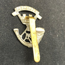 Load image into Gallery viewer, Original WW2 British Army Cap Badge - Somerset Light Infantry - The Militaria Shop