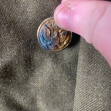 Lade das Bild in den Galerie-Viewer, Original WW2 US Army Class A Dress Jacket 1943 - Private Ryan Prop - 39" Large - The Militaria Shop