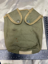 Charger l'image dans la galerie, Original French Army Waterbottle Cover - The Militaria Shop