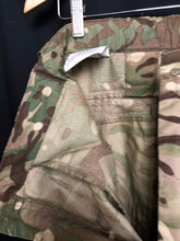 Load image into Gallery viewer, Genuine British Army MTP Camouflaged Combat Trousers - Size 75/84/100 - The Militaria Shop