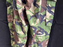 Load image into Gallery viewer, British Army DPM Camouflage Lightweight Combat Trousers -Size 80/80/96 - The Militaria Shop