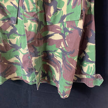 Load image into Gallery viewer, Genuine British Army DPM Camo Lightweight Combat Jacket - 170/104 - The Militaria Shop