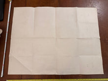 Charger l'image dans la galerie, Original WW2 British Army GSGS OS Map of Scotland - Solway Firth & River Esk - The Militaria Shop