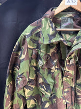 Load image into Gallery viewer, Genuine British Army DPM Camouflaged Combat Field Jacket - Size 180/104 - The Militaria Shop