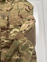 Load image into Gallery viewer, British Army MTP Camouflaged Windproof Combat Jacket Smock - Size 38 in Chest - The Militaria Shop