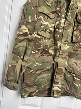 Load image into Gallery viewer, British Army MTP Camouflaged Windproof Combat Jacket Smock - Size 170/96 - The Militaria Shop