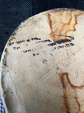 Load image into Gallery viewer, Original WW1 SRD Jar Rum Jar - British Army Issue - "Supply Reserve Depot" Jug - The Militaria Shop