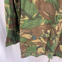 Load image into Gallery viewer, Genuine British Army Jungle DPM Camouflage Combat Jacket - Size 190/104 - The Militaria Shop