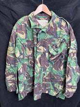 Load image into Gallery viewer, Surplus British Army Woodland DPM Smock Combat Jacket -Size 170/112 - The Militaria Shop