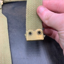 Lade das Bild in den Galerie-Viewer, Original WW2 British Army 37 Pattern Equipment Webbing L Strap Set - The Militaria Shop