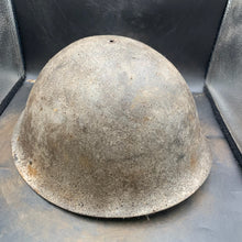 Load image into Gallery viewer, Original British Army Mk4 "Turtle" Combat Helmet - The Militaria Shop