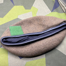 Load image into Gallery viewer, Original British Army Guards Divisions Regimental Beret - Size 54cm - The Militaria Shop