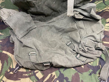 Load image into Gallery viewer, Original British Army 58 Pattern Webbing Back Pack - The Militaria Shop