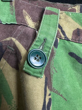 Load image into Gallery viewer, Genuine British Army DPM Pattern Camouflaged Combat Trousers - 30" W - 70/80/96 - The Militaria Shop