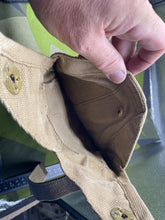 Charger l'image dans la galerie, Original British / Dutch Army 37 Pattern US Army Style Water Bottle Cover - The Militaria Shop