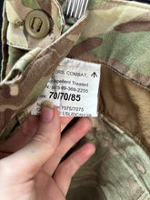 Load image into Gallery viewer, Genuine British Army MTP 23 Combat Trousers - Size 70/70/85 - The Militaria Shop