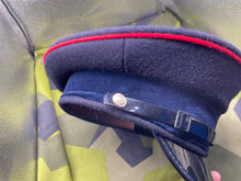 Load image into Gallery viewer, Original British Army Royal Logistics Corps Peaked Cap - Size 57cm - The Militaria Shop