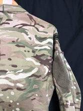 Charger l'image dans la galerie, British Army MTP Camouflaged Combat Warm Weather Combat Jacket - Size 180/96 - The Militaria Shop