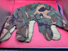Load image into Gallery viewer, Original US Army M1 Camo Helmet Cover - Vietnam Found - Combat Worn - The Militaria Shop