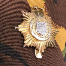 Load image into Gallery viewer, Original British Staybrite Army Cap - Royal Logistics Corps - The Militaria Shop