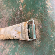 Load image into Gallery viewer, Original British/Canadian Army WW2 Mk3 Turtle High Rivet Combat Steel Helmet - The Militaria Shop