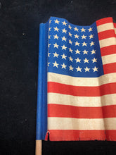 Load image into Gallery viewer, Original WW2 US Army Paper "Victory Flag" - Victory in Europe - The Militaria Shop