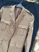 Load image into Gallery viewer, Grade 1 British Army FAD No2 Dress Uniform Jacket - Size 182/100/84 - The Militaria Shop