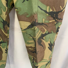 Load image into Gallery viewer, Genuine British Army 68 Pattern DPM Jungle Camouflaged Trousers - Size 29" Waist - The Militaria Shop