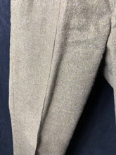 Load image into Gallery viewer, Genuine British Army Battledress Serge Trousers - Size 7 - 31" Waist - The Militaria Shop