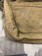 Load image into Gallery viewer, Original WW2 British Army 37 Pattern Satchel Signal - Wartime Dated - The Militaria Shop