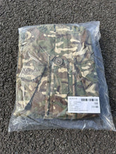 Load image into Gallery viewer, NEW Genuine British Army MTP PCS Windproof Camouflage Combat Smock Size 190/96 - The Militaria Shop