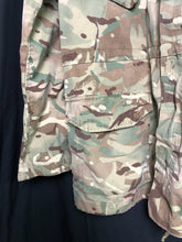 Load image into Gallery viewer, Genuine British Army MTP Camouflaged Windproof Smock - Size 180/96 - The Militaria Shop