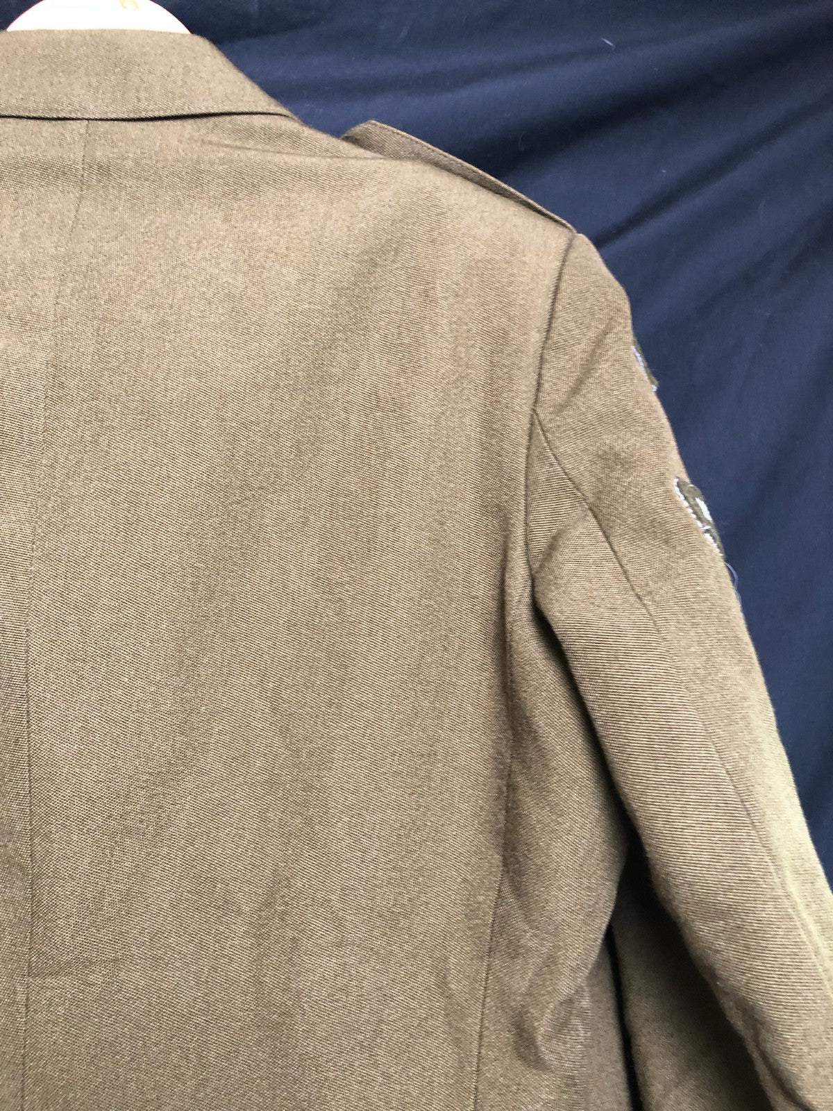 British Army Grade 1 No.2 Dress Uniform Jacket - Glider Pilot - Size 188/108/92 - The Militaria Shop