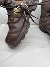 Load image into Gallery viewer, British Army Surplus Brown Leather Combat Boots - BATES - Size UK 8 M - The Militaria Shop