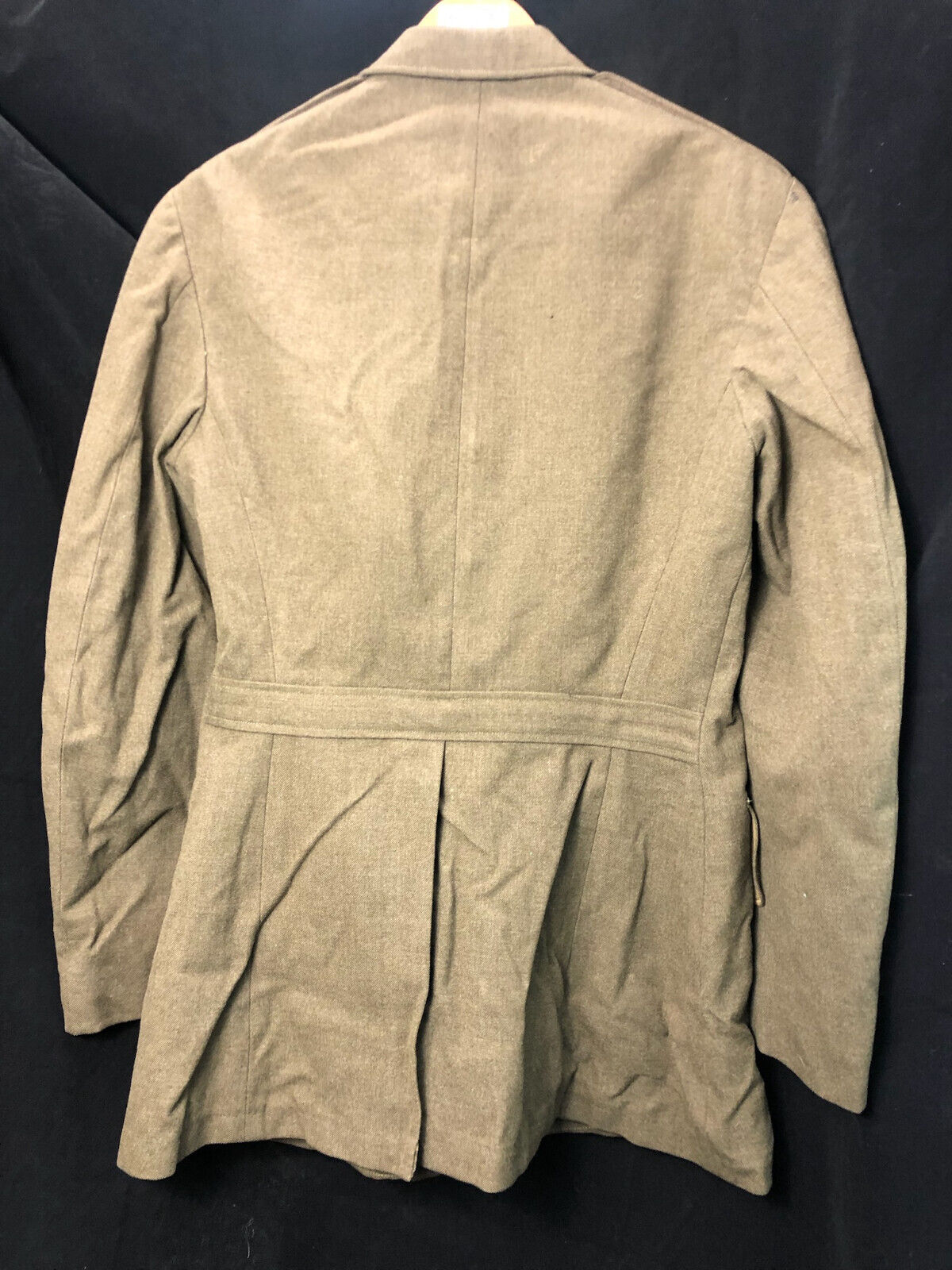 Original WW2 US Army Class A Dress Jacket - Private Ryan Prop - 39" Long - The Militaria Shop