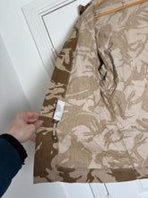 Load image into Gallery viewer, Genuine British Army DDPM Desert Tropical Combat Jacket-Size 180/96 - The Militaria Shop