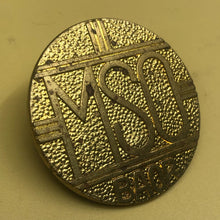 Load image into Gallery viewer, Genuine British Army Mixed Service Organisation MSO Cap Badge - The Militaria Shop