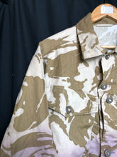 Load image into Gallery viewer, Genuine British Army Desert DPM Camouflaged Combat Jacket - Size 170/104 - The Militaria Shop