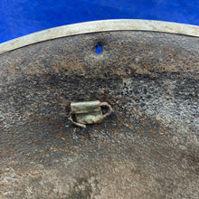 Load image into Gallery viewer, Original WW2 Mk3 Canadian / British Army Turtle Helmet High Rivet - The Militaria Shop