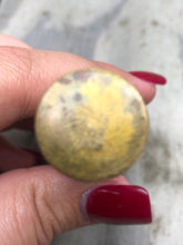 Load image into Gallery viewer, Original WW1 WW2 British Army Empty Brass Oil Bottle Lee Enfield SMLE - The Militaria Shop