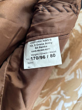 Load image into Gallery viewer, Grade 1 British Army FAD No2 Dress Uniform Jacket - Size 170/96/80 - The Militaria Shop
