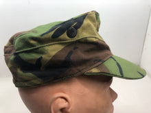 Load image into Gallery viewer, Original British Army 68 Pattern Peaked Combat Hat A/78 - Size 6 5/8 - The Militaria Shop