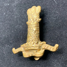 Load image into Gallery viewer, Original WW1 British Army Cap Badge - 11th Hussars - The Militaria Shop
